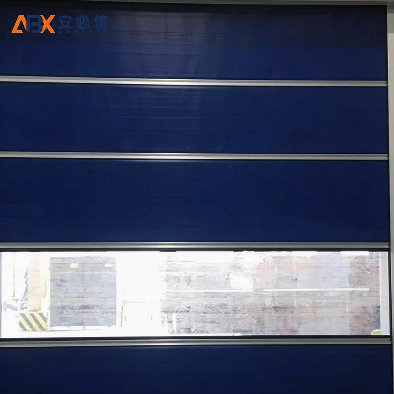丽水市工业快速门