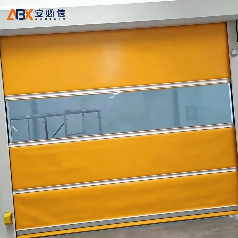 丽水市洁净快速门