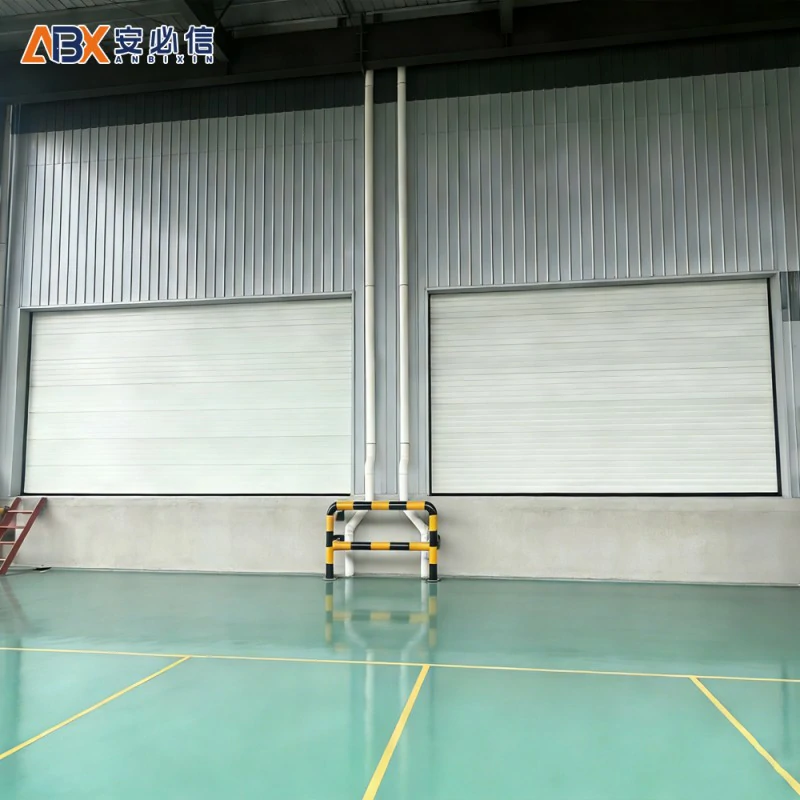 丽水市消防提升门