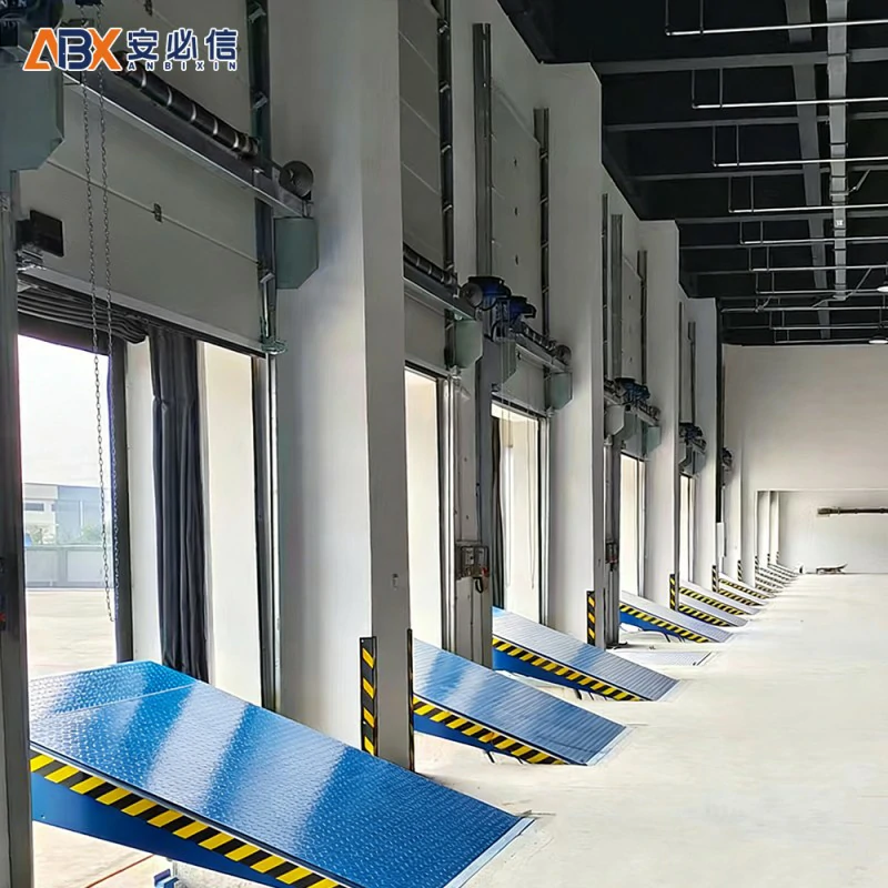 丽水市分段式提升门