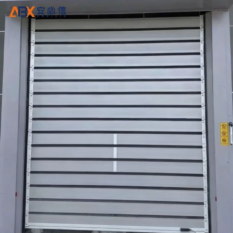丽水市消防高速门